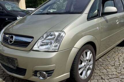 Opel Meriva 107.000 km 4.300 &euro; Gerolzhofen 97447