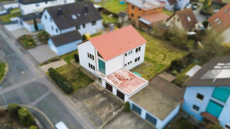 Mehrfamilienhaus, Wohnhaus Schwanfeld - 8 Zimmer, 200 m&sup2;, 425.000&euro; | Angebot:25921064