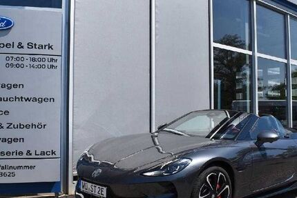 MG Cyberster 2.500 km 65.990 &euro; Unterpleichfeld 97294