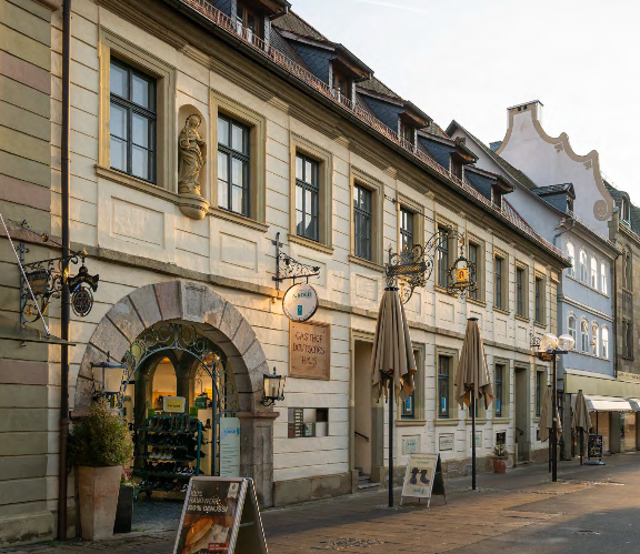 Etagenwohnung Bad Kissingen - 4 Zimmer, 105 m&sup2;, 195.555&euro; | Angebot:25877042