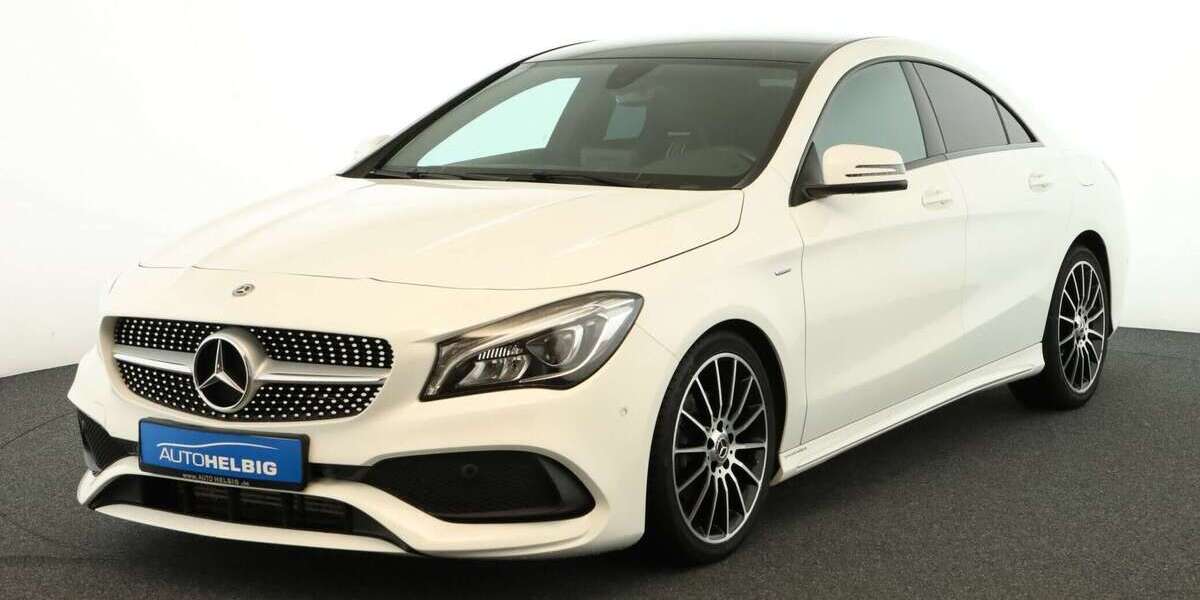 Mercedes-Benz CLA 200 133.500 km 19.490 &euro; Donnersdorf 97499