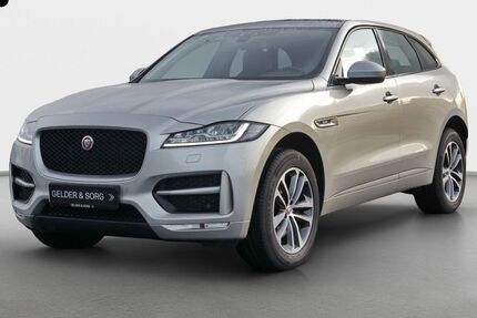 Jaguar F-Pace 56.958 km 23.980 &euro; Schweinfurt 97424