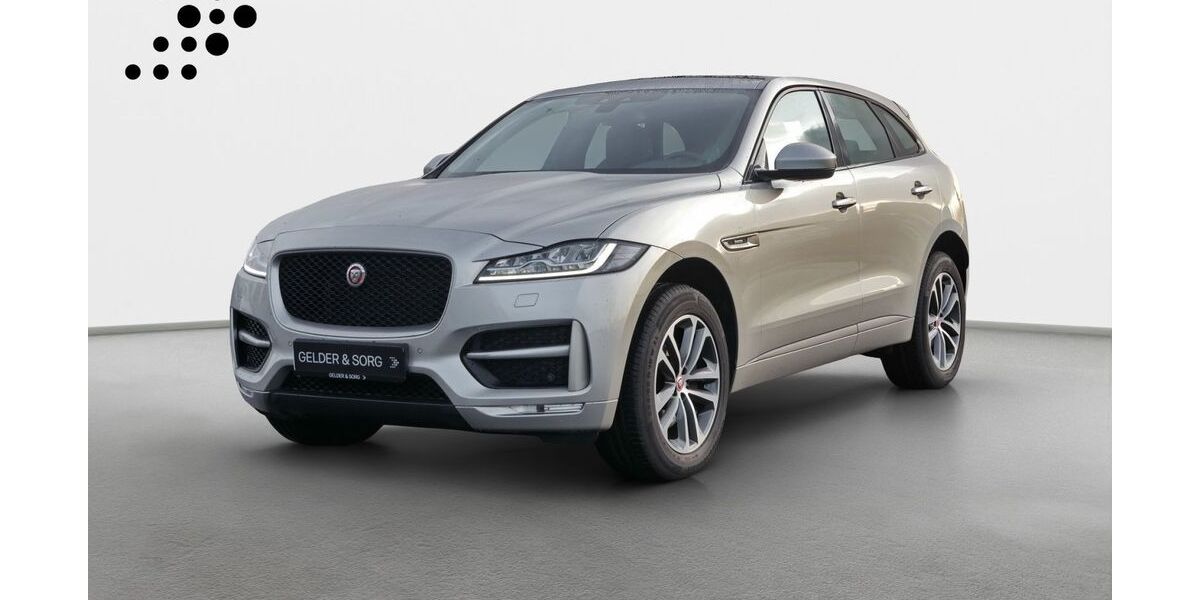 Jaguar F-Pace 56.958 km 23.980 &euro; Schweinfurt 97424