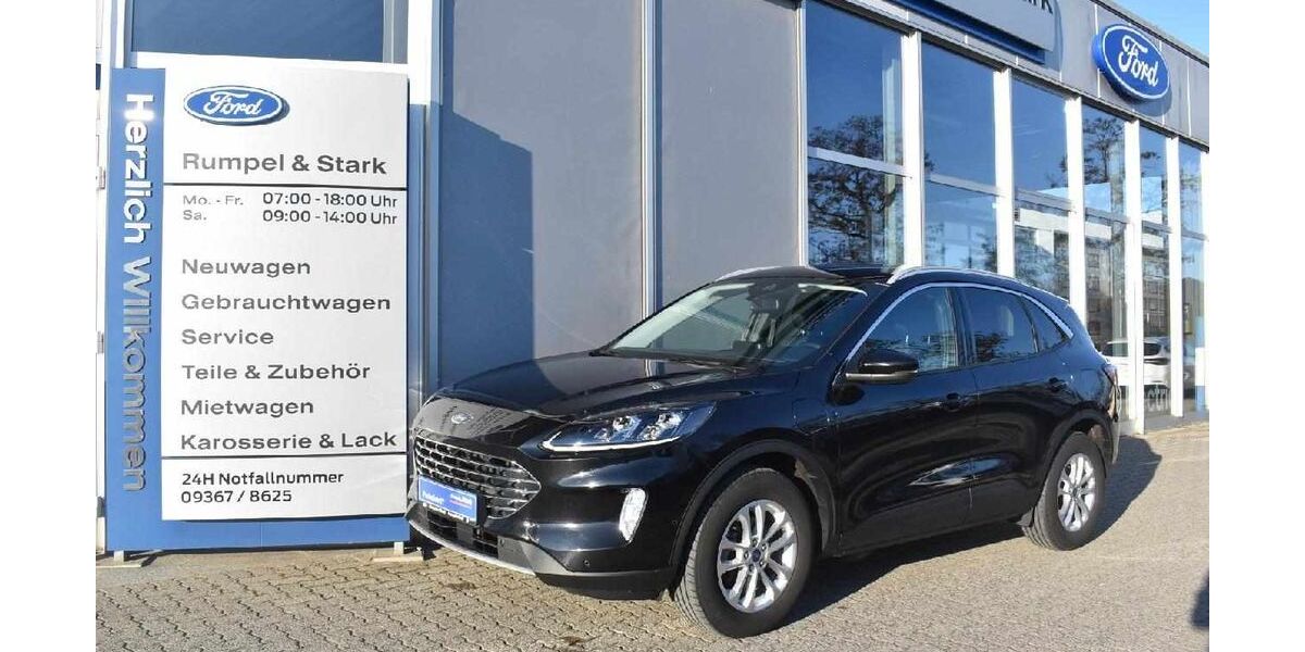 Ford Kuga 52.357 km 22.990 &euro; Unterpleichfeld 97294