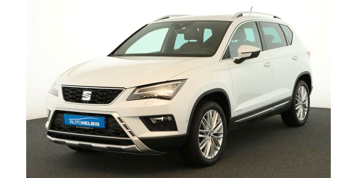 Seat Ateca 151.000 km 15.990 &euro; Donnersdorf 97499