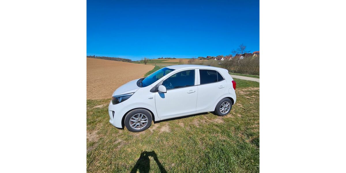 Kia Picanto 48.500 km 8.500 &euro; Poppenhausen 97490