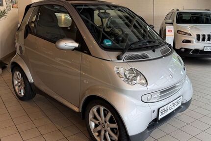 Smart ForTwo 91.000 km 2.790 &euro; Schwanfeld 97523