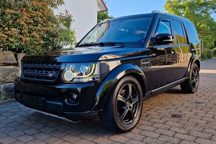 Land Rover Discovery 172.389 km 21.940 &euro; Schleerieth 97440