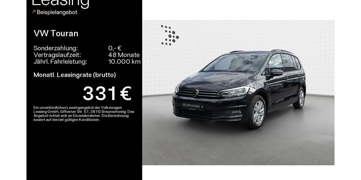 VW Touran 69.850 km 25.990 &euro; Sand am Main 97522