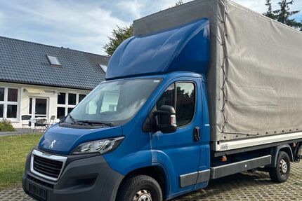 Peugeot Boxer 99.700 km 9.990 &euro; Schwebheim 97525
