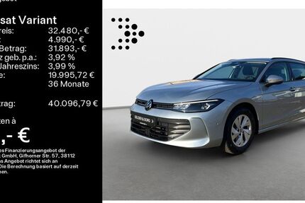 VW Passat Variant 20.000 km 32.480 &euro; Schweinfurt 97424