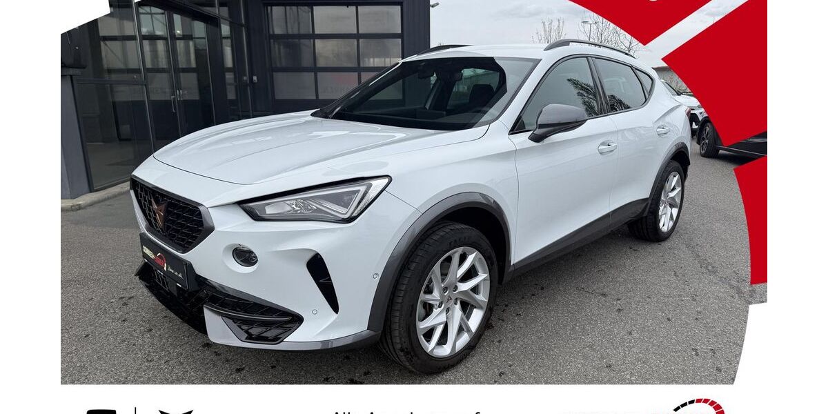 Cupra Formentor 71.010 km 25.990 &euro; Werneck 97440