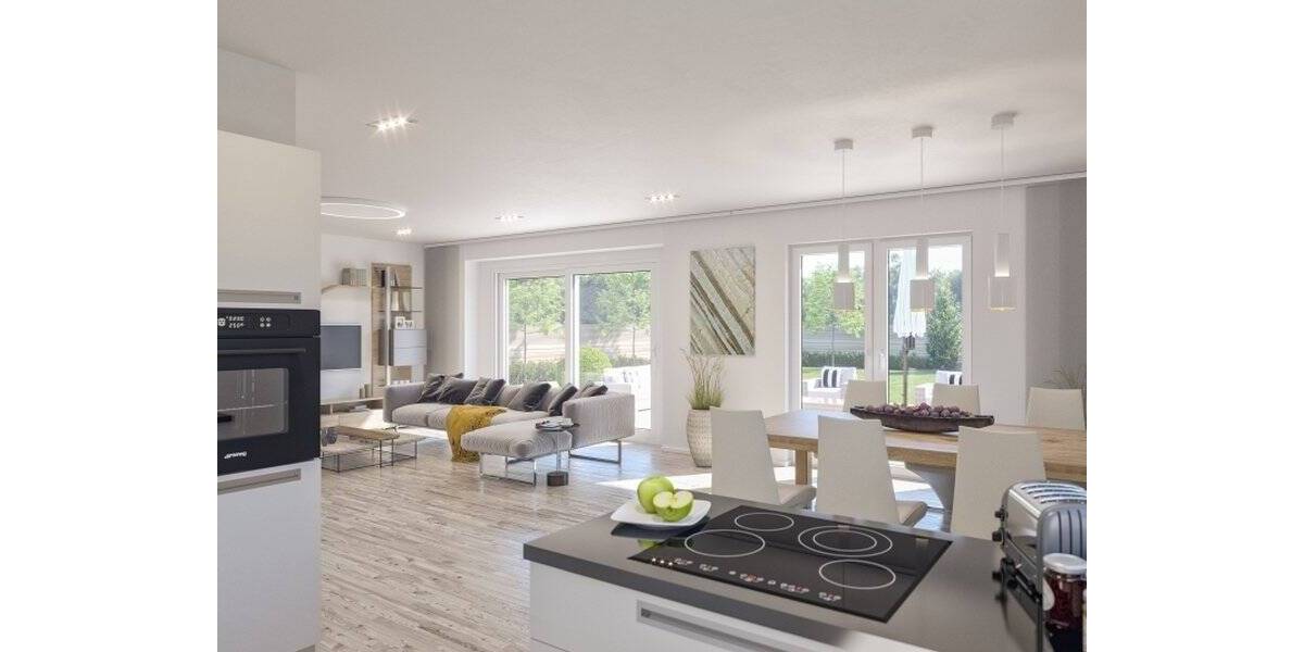 Bungalow Bad Bocklet - 3 Zimmer, 111 m&sup2;, 371.200&euro; | Angebot:26879527