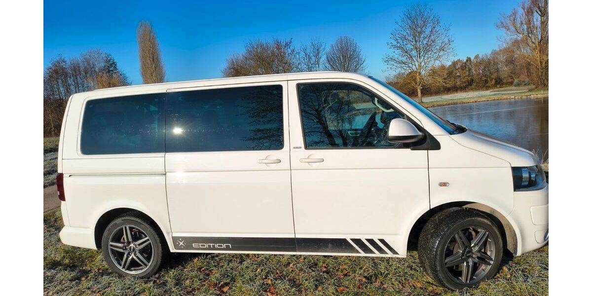 VW T5 Multivan 275.000 km 16.999 &euro; Steinsfeld 97539