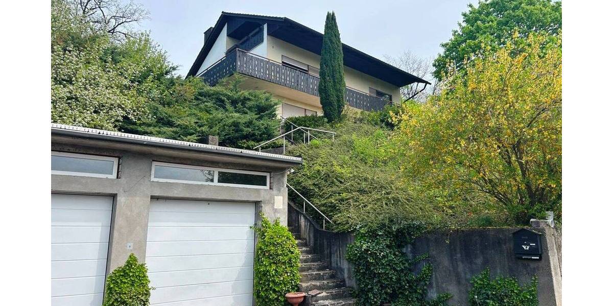 Einfamilienhaus Haßfurt Prappach - 7 Zimmer, 170 m&sup2;, 239.000&euro; | Angebot:25669809