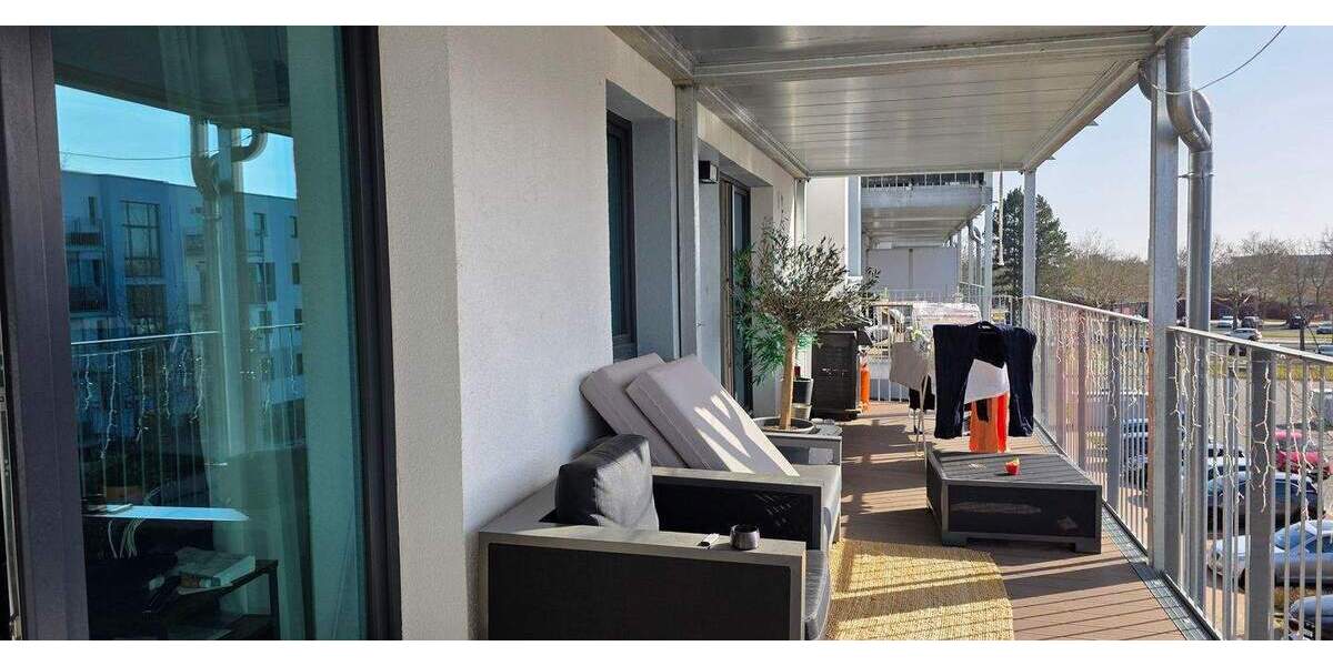 Etagenwohnung Schweinfurt Musikerviertel und amerik. Siedlung - 5 Zimmer, 118 m&sup2;, 1.090&euro; | Angebot:25865009