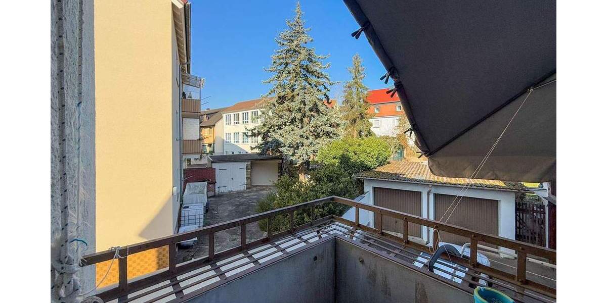 Etagenwohnung Schweinfurt Nordwestlicher Stadtteil - 3 Zimmer, 85 m&sup2;, 620&euro; | Angebot:25768700