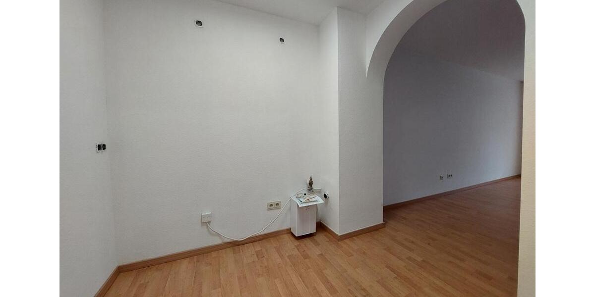 Etagenwohnung Schweinfurt Gartenstadt - 2 Zimmer, 55 m&sup2;, 500&euro; | Angebot:26003976