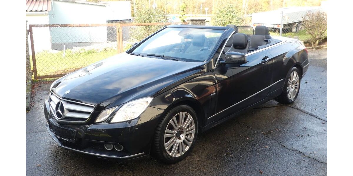 Mercedes-Benz E 220 174.308 km 9.500 &euro; Nüdlingen 97720