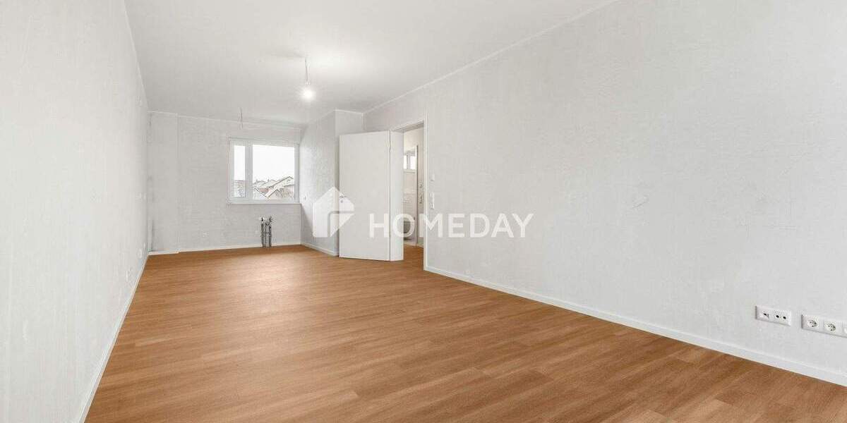 Etagenwohnung Kürnach - 2 Zimmer, 62 m&sup2;, 349.000&euro; | Angebot:25775248