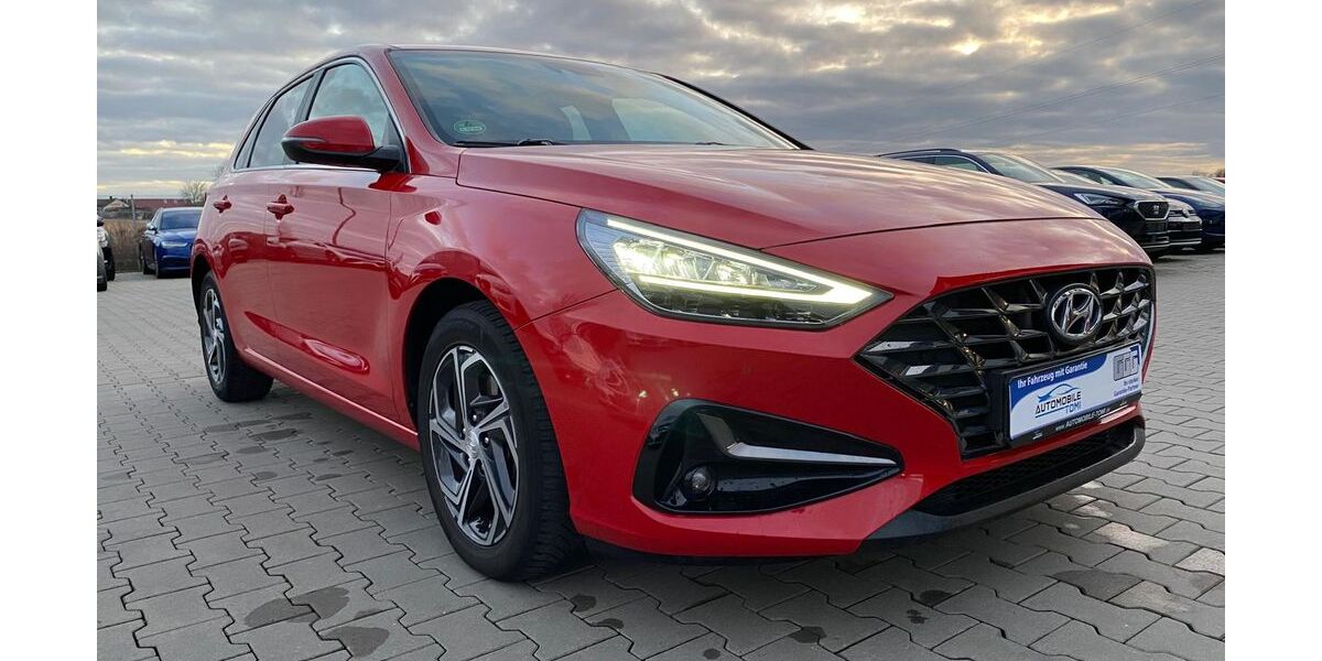 Hyundai i30 24.088 km 15.900 &euro; Bergtheim 97241