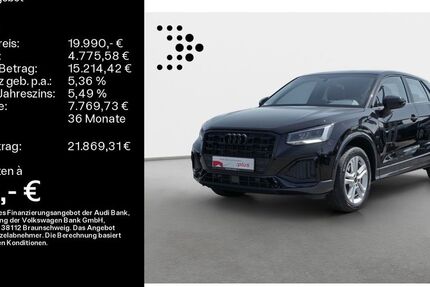 Audi Q2 142.279 km 18.580 &euro; Haßfurt 97437