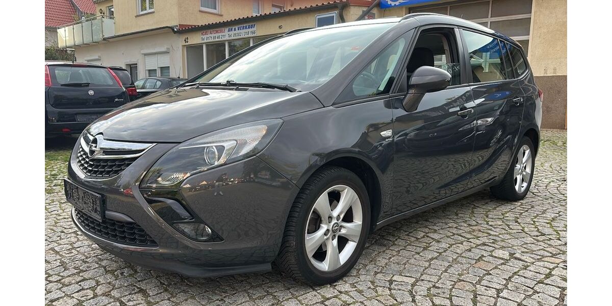 Opel Zafira 159.000 km 5.980 &euro; Gerolzhofen 97447