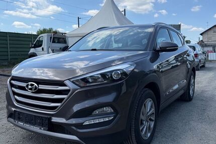 Hyundai TUCSON 132.853 km 9.880 &euro; THERES 97531
