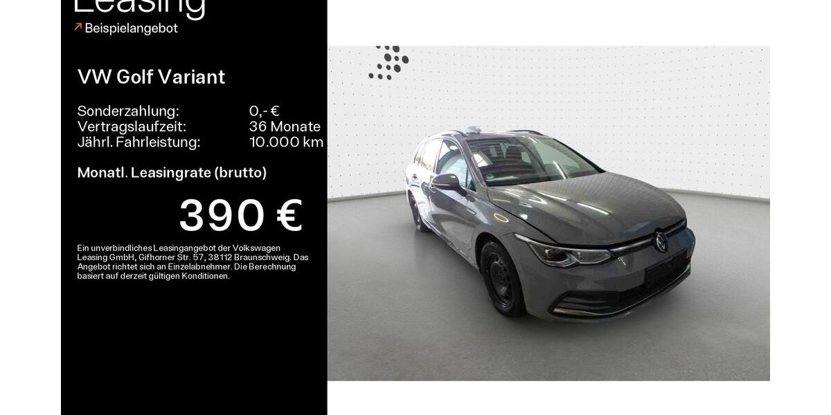 VW Golf 52.684 km 26.990 &euro; Sand am Main 97522