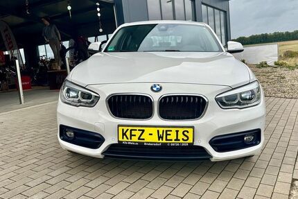 BMW 118 68.000 km 18.599 &euro; Wasserlosen 97535