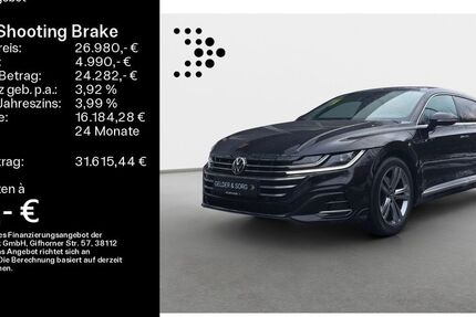 VW Arteon 120.675 km 24.990 &euro; Haßfurt 97437