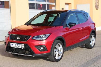 Seat Arona 56.490 km 14.800 &euro; Werneck 97440