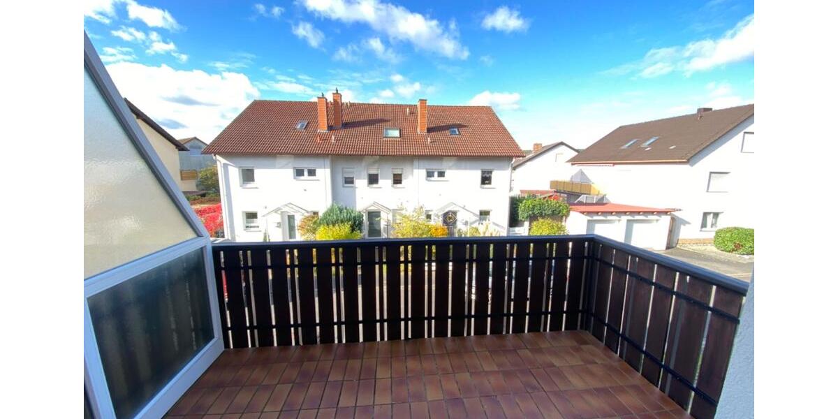 Etagenwohnung Bad Kissingen - 3 Zimmer, 105 m&sup2;, 850&euro; | Angebot:25646987