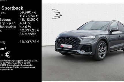 Audi Q5 15.710 km 59.990 &euro; Haßfurt 97437