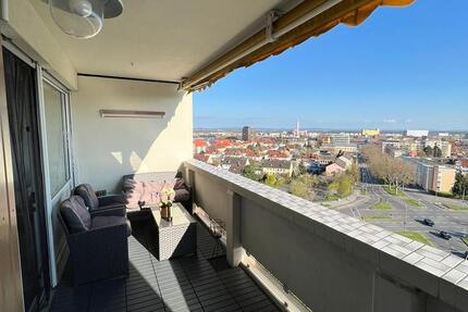 Wohnung Schweinfurt Bellevue - 2 Zimmer, 67 m&sup2;, 195.000&euro; | Angebot:26701455