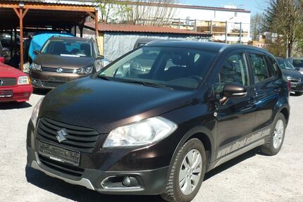 Suzuki SX4 89.250 km 9.990 &euro; Estenfeld bei Würzburg 97230