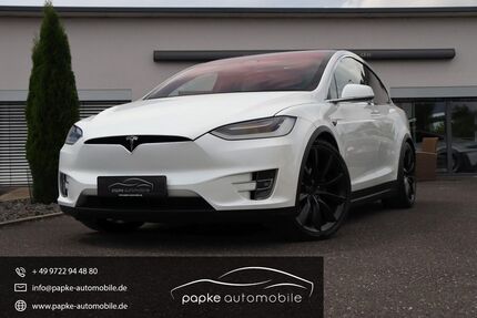 Tesla Model X 221.000 km 34.895 &euro; Werneck 97440