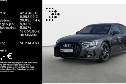 Audi A8 105.955 km 43.990 &euro; Haßfurt 97437