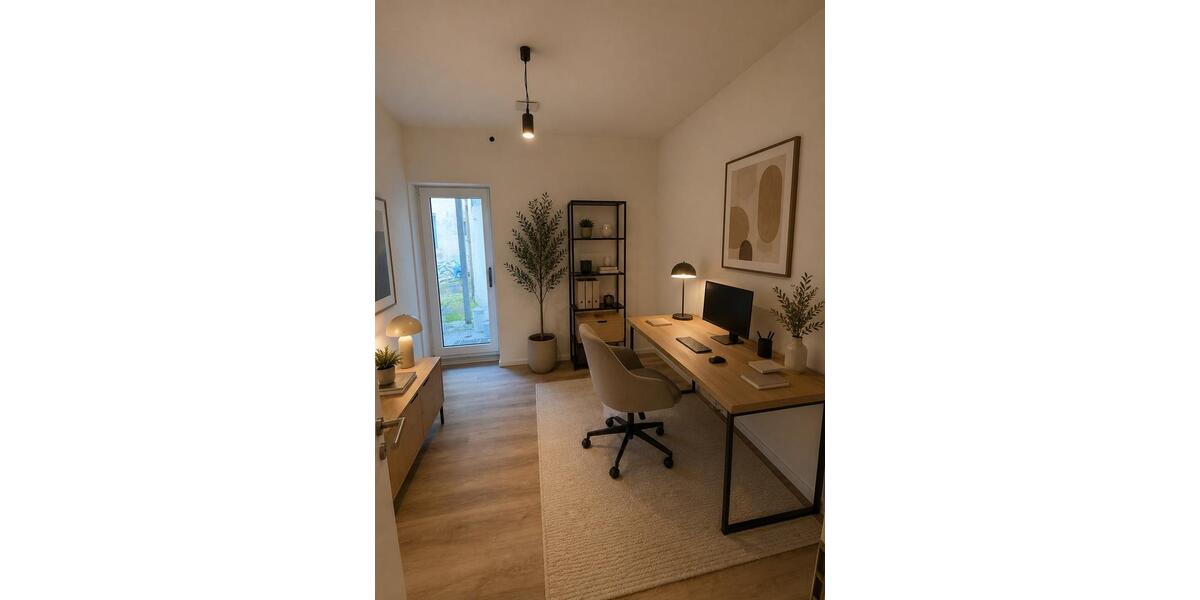 Erdgeschoßwohnung Dittelbrunn - 3 Zimmer, 83 m&sup2;, 1.050&euro; | Angebot:26640898
