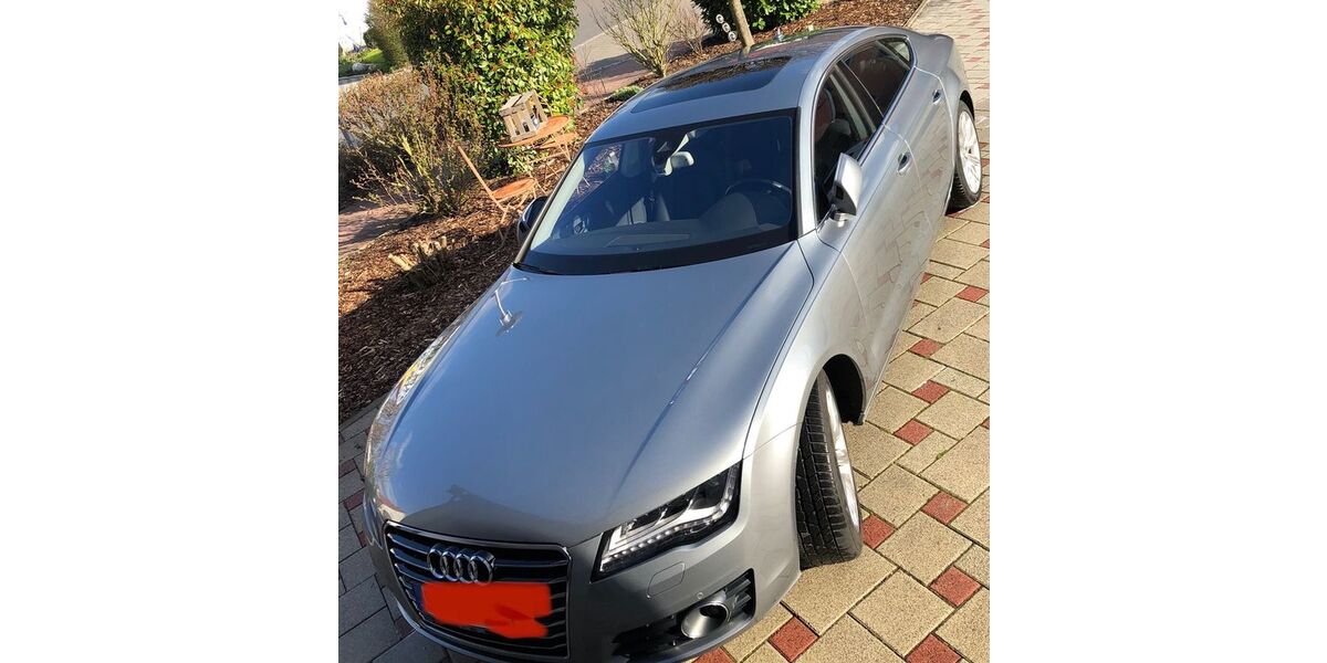 Audi A7 150.000 km 19.000 &euro; Gerolzhofen 97447