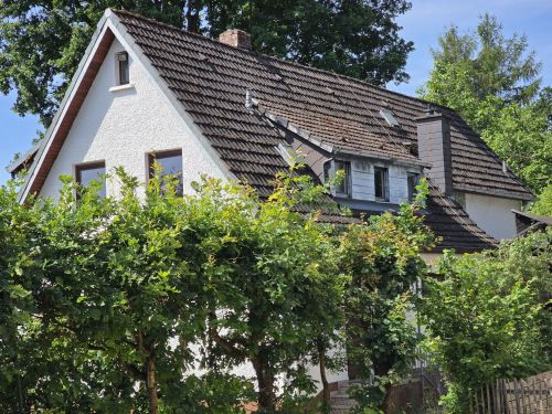 Versteckter Traum mit parkähnlichem Grundstück in 97688 Bad Kissingen, ruhig gelegen, weitere Bebauungsmöglichkeiten (ID 10643) - Zweifamilienhaus Bad Kissingen Bad Kissingen | Angebot:26961569