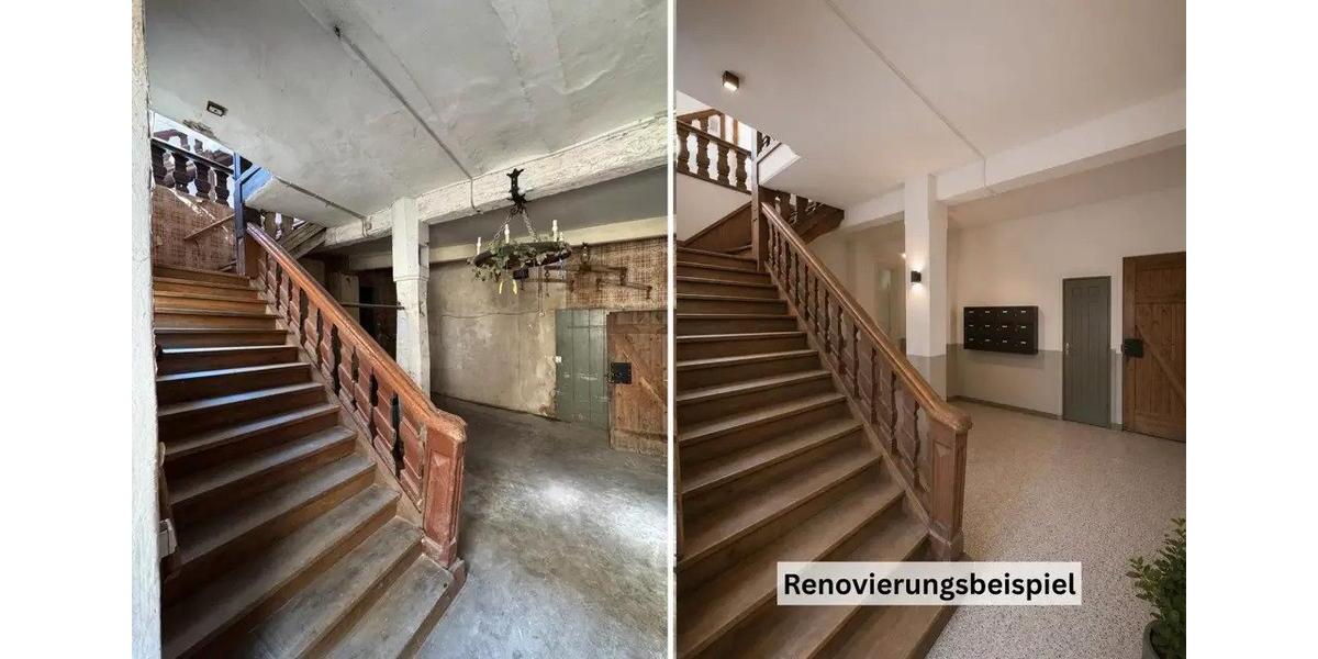 Mehrfamilienhaus, Wohnhaus Volkach - 18 Zimmer, 460 m&sup2;, 475.000&euro; | Angebot:26963180