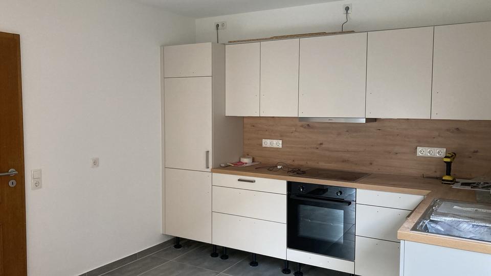 Erdgeschoßwohnung Sulzfeld - 4 Zimmer, 120 m&sup2;, 950&euro; | Angebot:25229438