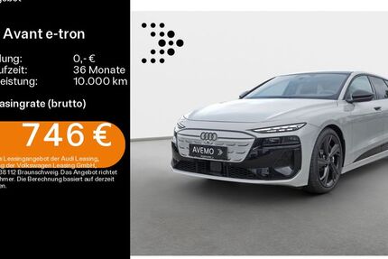 Audi S6 e-tron 8.900 km 84.680 &euro; Haßfurt 97437