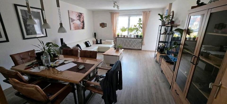 Etagenwohnung Schweinfurt Gartenstadt - 3 Zimmer, 75 m&sup2;, 225.000&euro; | Angebot:25856547