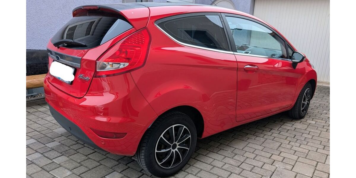 Ford Fiesta 193.065 km 2.650 &euro; Rauhenebrach/Geusfeld 96181