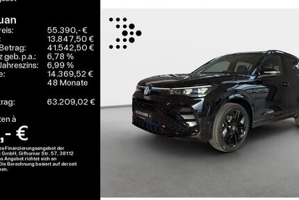 VW Tiguan 2.000 km 54.290 &euro; Bad Kissingen 97688