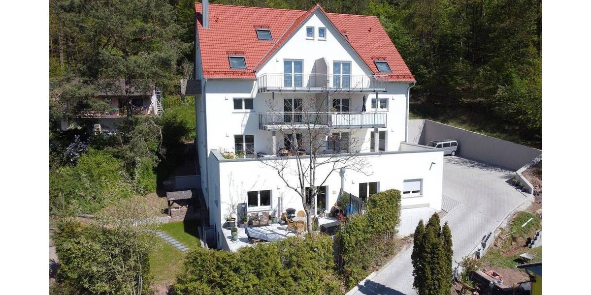 Etagenwohnung Bad Bocklet - 5 Zimmer, 140 m&sup2;, 469.000&euro; | Angebot:25769539