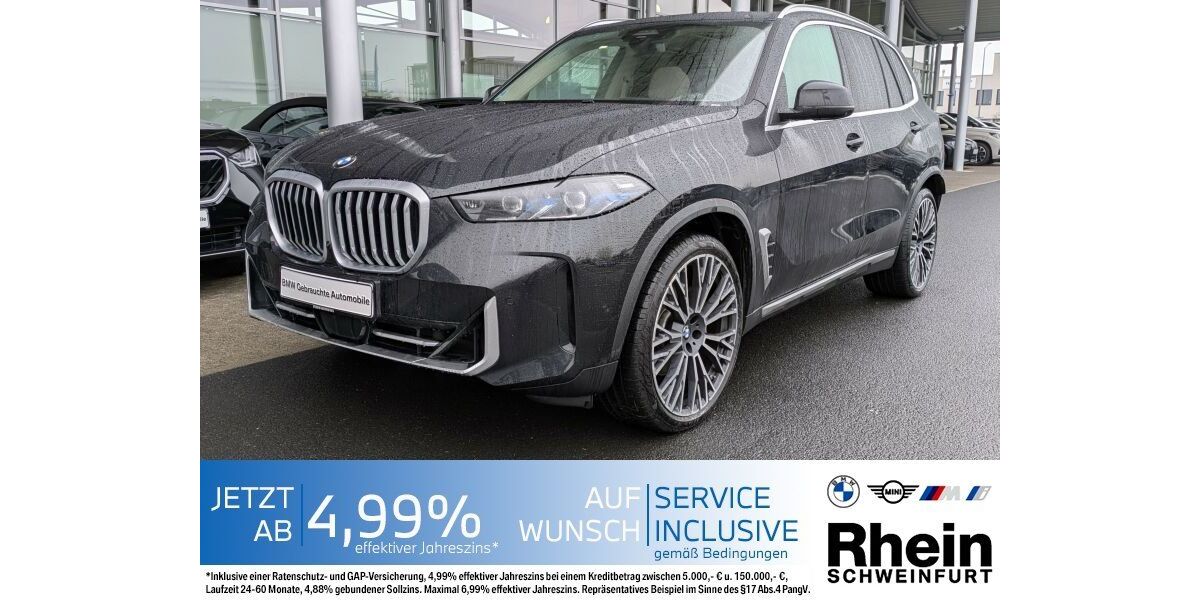 BMW X5 11.238 km 75.990 &euro; Schweinfurt 97424