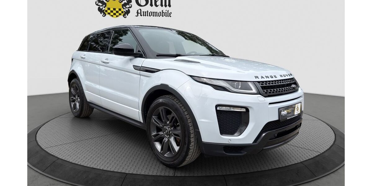 Land Rover Range Rover Evoque 74.000 km 20.990 &euro; Haßfurt 97437